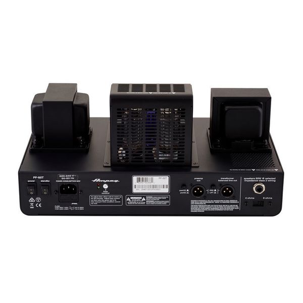 Ampeg PF-50T Bass Head