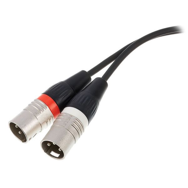 Sommer Cable Basic+ HBP-M2C2 0,6m