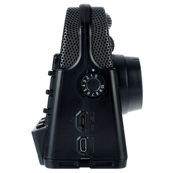 Zoom Q2n-4K Case Bundle