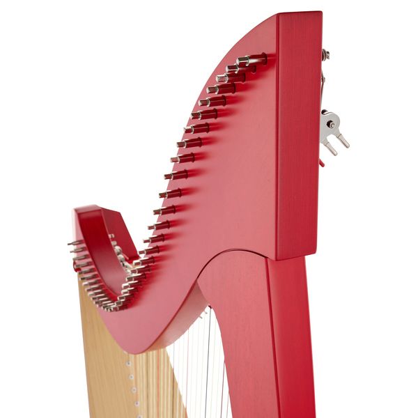 Salvi Titan Red Sipario Biocarbon