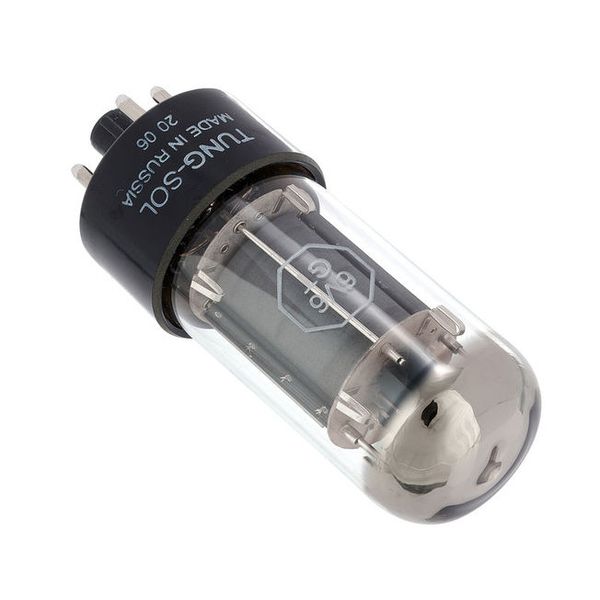 Tung-Sol 6V6GT Tubes Matched Pair