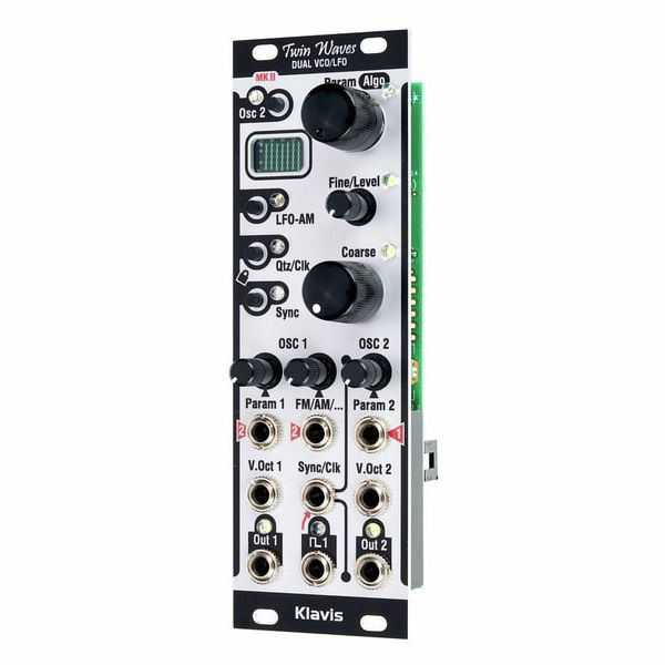 Klavis Twin Waves MKII