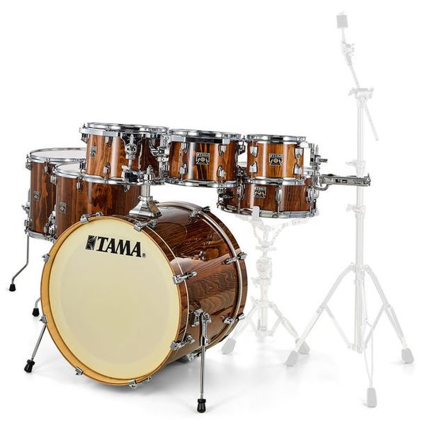 Tama Superst. Classic 7pcs -PGJP