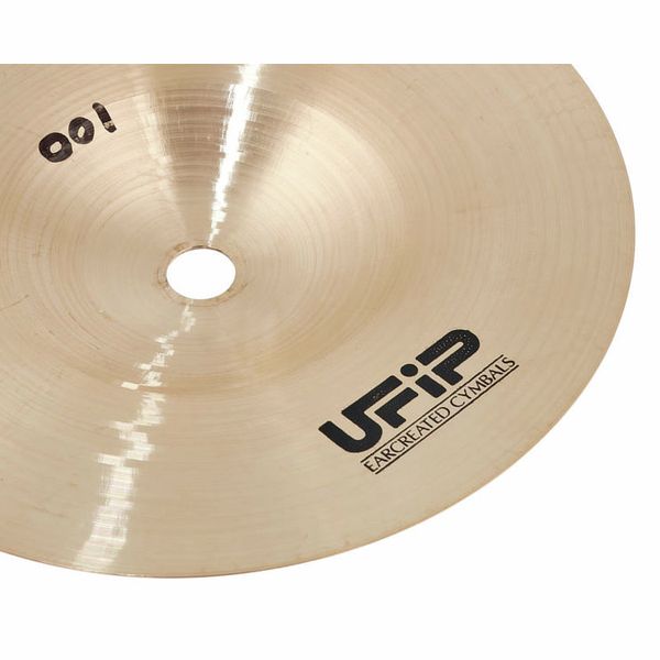 Ufip 06" FX Traditional Splash