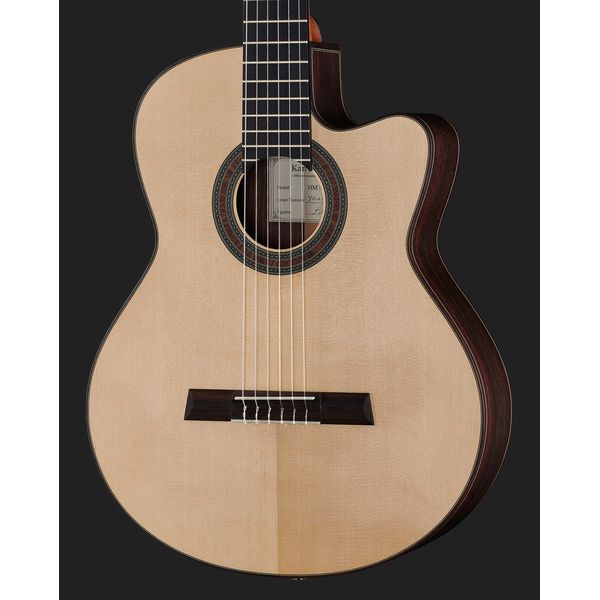 Höfner HM89-CE Master Classic Guitar