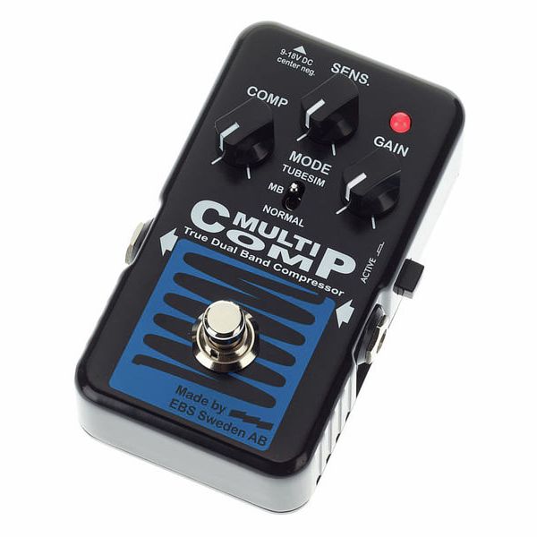 EBS MultiComp Blue Label