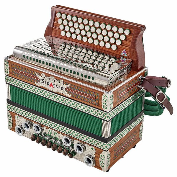 Strasser Professional G/C/F/Bb