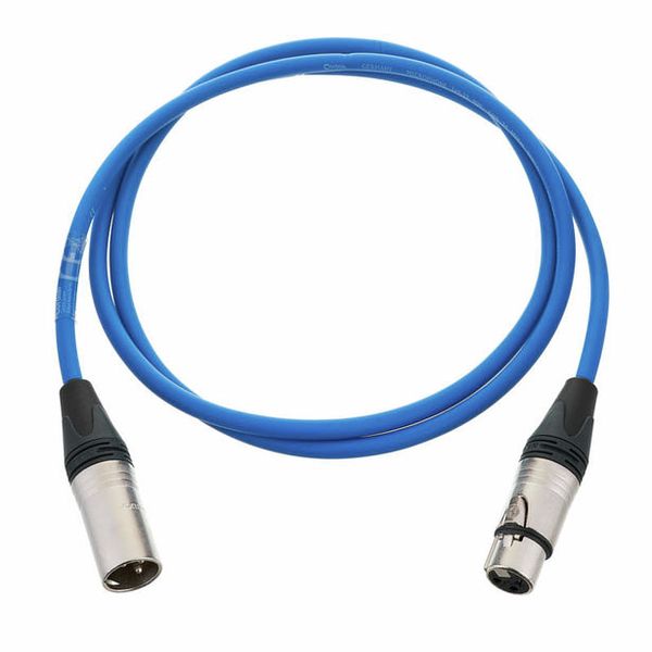 Cordial CTM 1,5 FM-BL