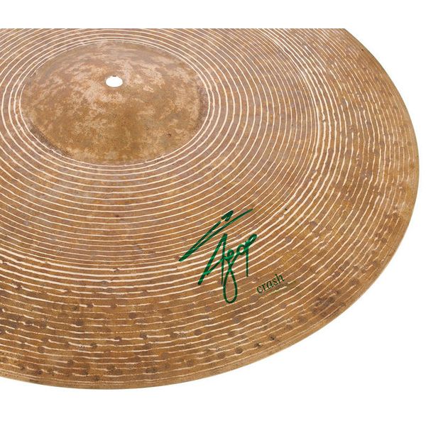 Istanbul Agop 19" Agop Signature Crash