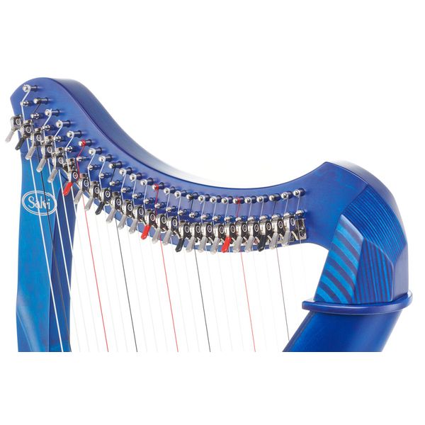 Salvi Juno 25 Blue Sipario Biocarbon