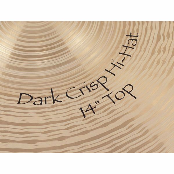 Paiste 14" Signature Dark Hi-Hat