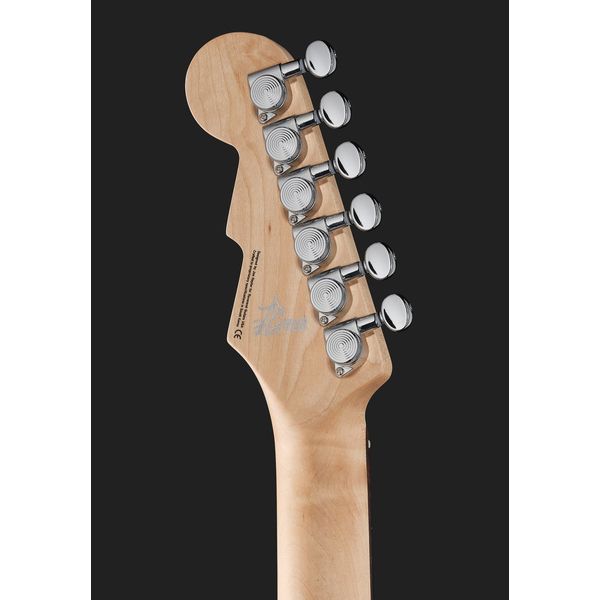 Reverend Charger 290 Bigsby Chron. Blue