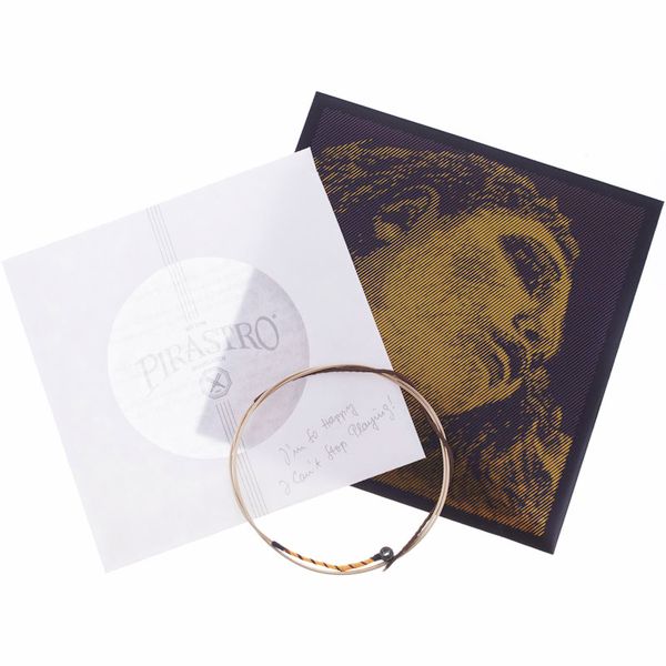 Pirastro Evah Pirazzi Gold G-Gold LP