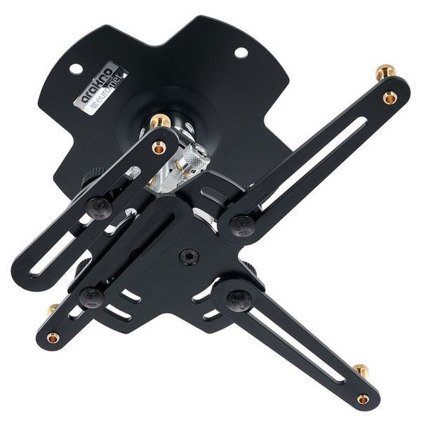 Euromet Arakno Mini Ceiling Mount Bk