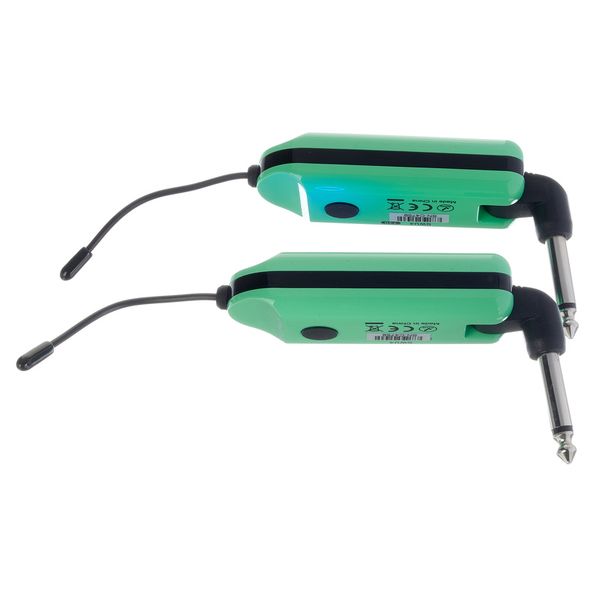Mooer GTRS GWU4 Wireless Plug Green