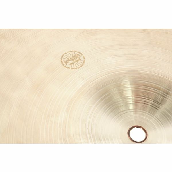 Paiste 17" Masters Dark Crash