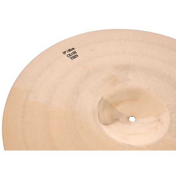 Zultan 19" Q Thin Crash