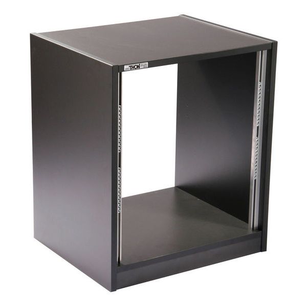 Thon Studio Rack 12U 50 black
