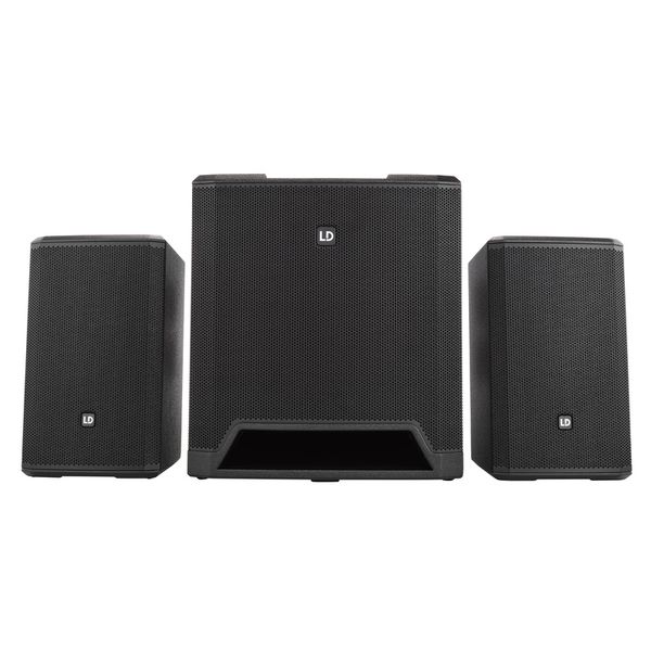 LD Systems Dave 15 G4X