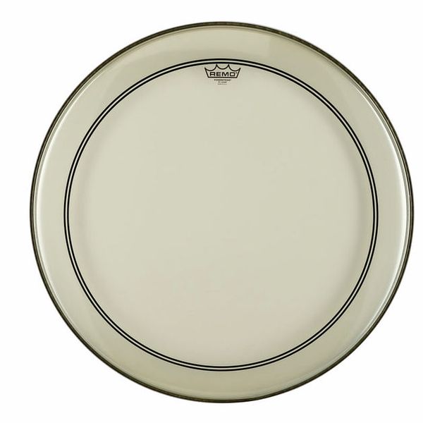Remo 26" Powerstroke 3 Clear Bass