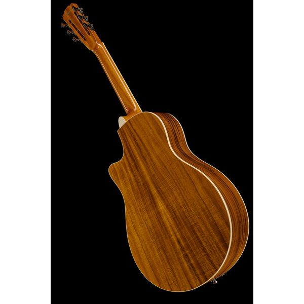 Royall KOA12US Resonator Guitar