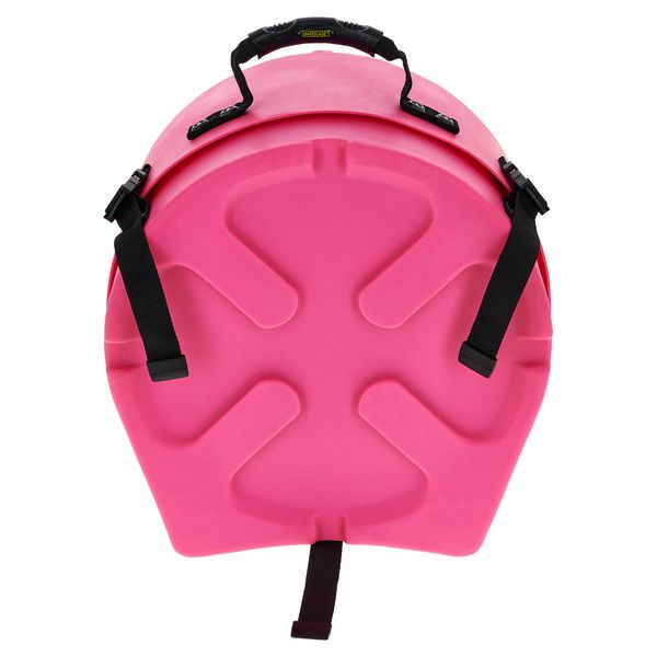 Hardcase 13" Tom Case F.Lined Pink