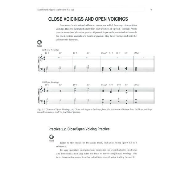 Berklee Press Jazz Piano Comping