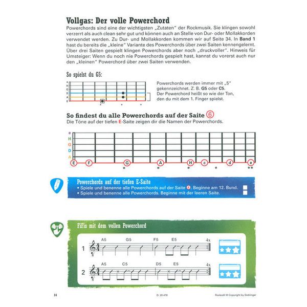 Doblinger Musikverlag Rockodil 2