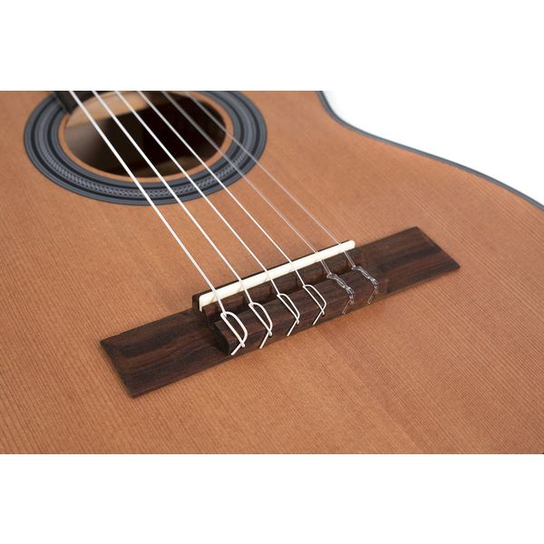 Gewa Student Natural Cedar 1/4