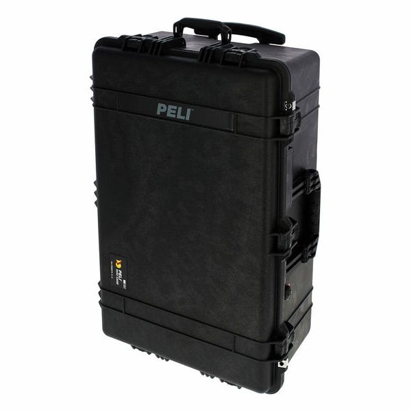 Peli 1650 Foam Black