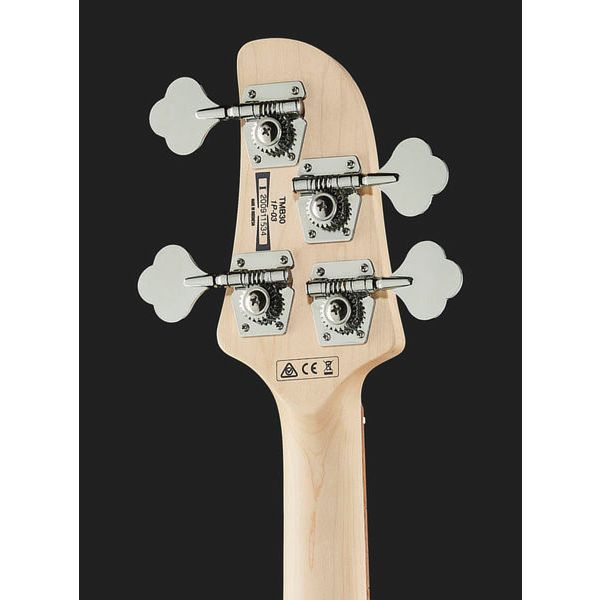 Ibanez TMB30-BK Talman Short Scale