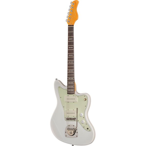 Larry Carlton J5 White