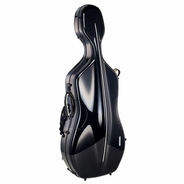 Gewa Air Cello Case BK/BK Fiedler