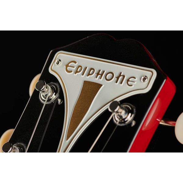Epiphone Wilshire P-90 Cherry