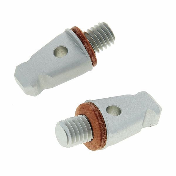 Rycote Pair of 3/8" Tips for PCS