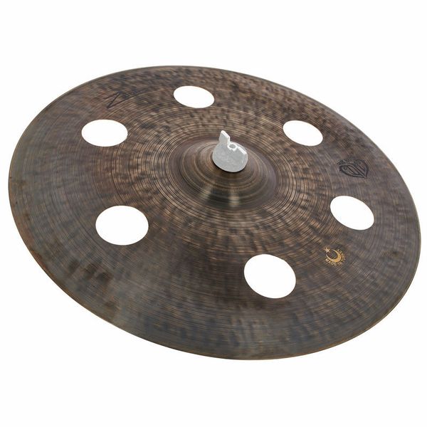 Zultan 18" Dark Matter Holey Crash