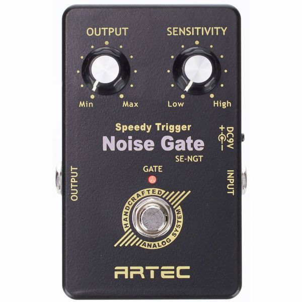 Artec Noise Gate