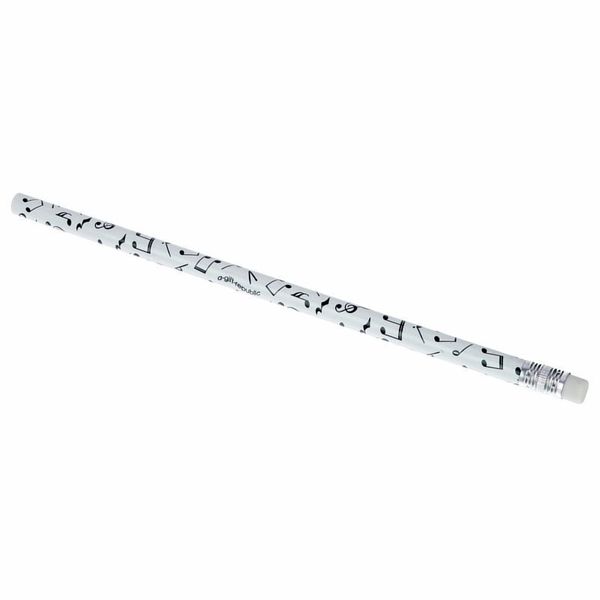 agifty Pencil And Eraser Set of 10