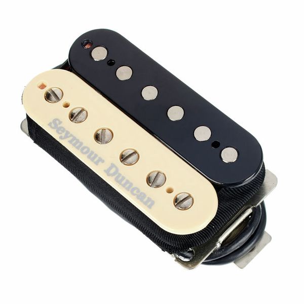 Seymour Duncan SH-6B 4C Zebra