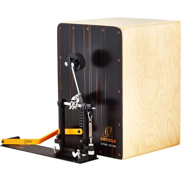 Ortega OSTBC-BU Stomp Box Cajon Set