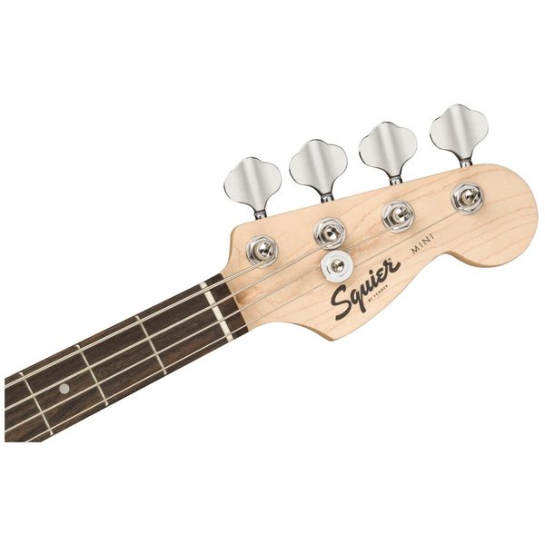 Squier Mini P Bass Black Set