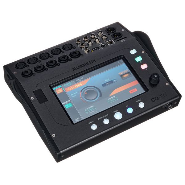 Allen & Heath CQ12T