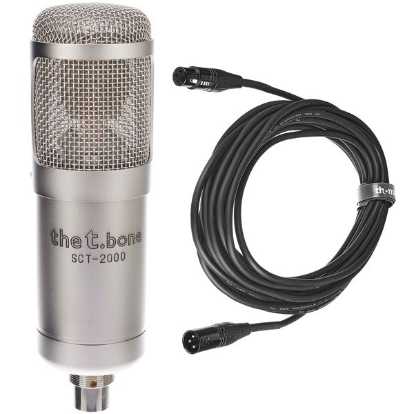 the t.bone SCT 2000 Bundle