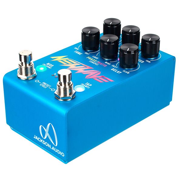 Jackson Audio New Wave Stereo Chorus Vibrato