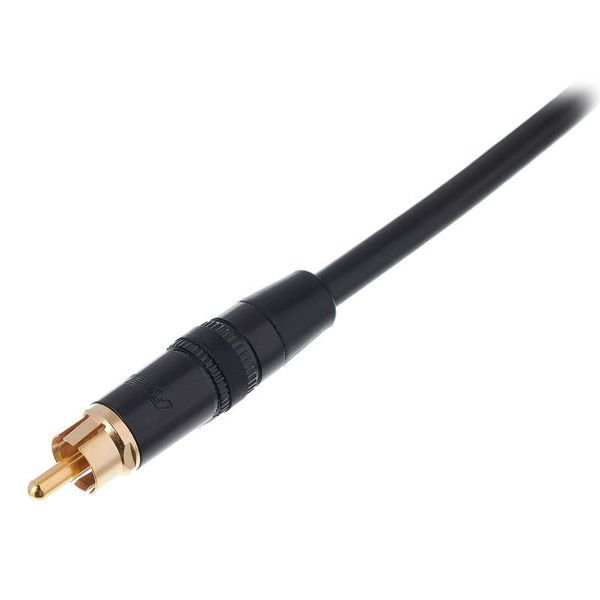 pro snake BNC to RCA Cable 2,0m
