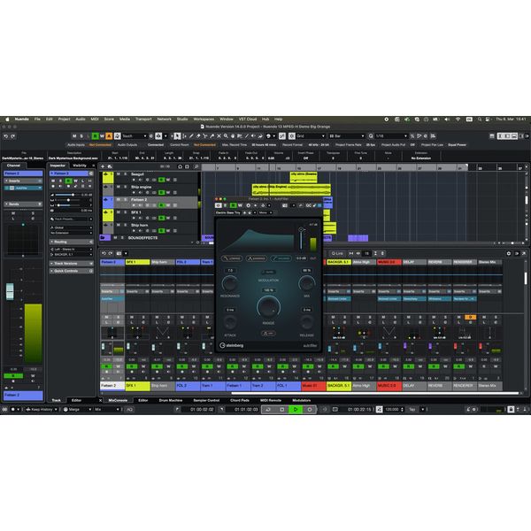 Steinberg Nuendo 14 Competetive CG