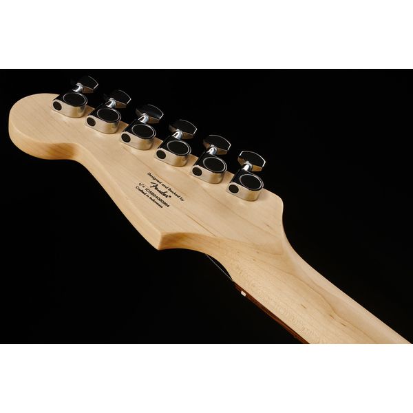 Squier Sonic Strat HT H Black