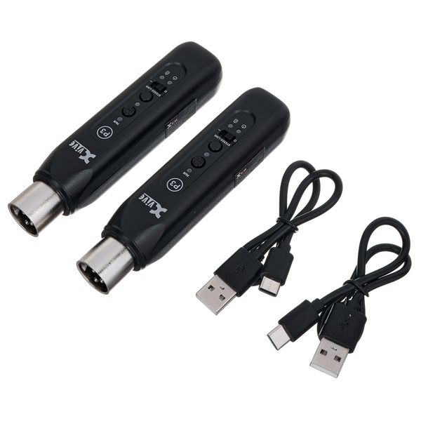 XVive P3D Bluetooth AudioReceiver