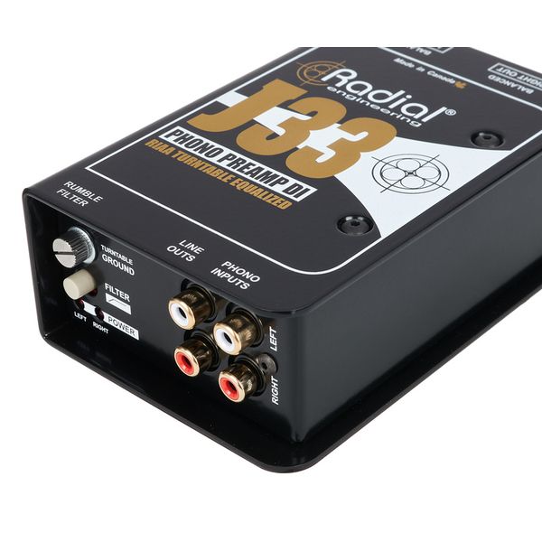 Radial Engineering J 33