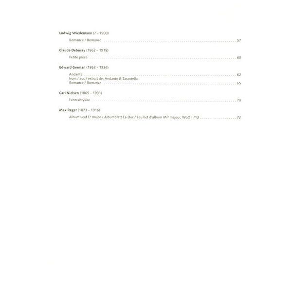 Schott Best Of Clarinet Classics